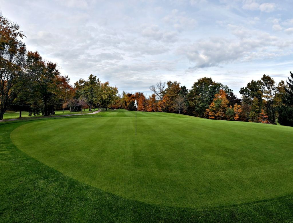 Course greens